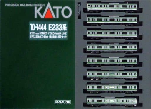 駿河屋 -<新品/中古>1/150 E233系6000番台 横浜線 8両セット [10-1444