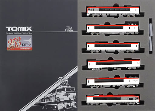 駿河屋 -<新品/中古>1/150 JR 253系特急電車 成田エクスプレス 基本