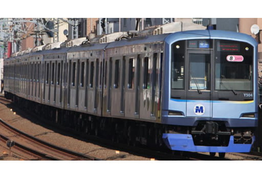 駿河屋 -<新品/中古>1/150 横浜高速鉄道Y500系 8両セット [10-1459