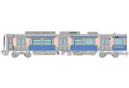 1/150 JR東日本 HB-E210系 HB-E211-2 「鉄道コレクション 第28弾」 1/150 JR東日本 HB-E210系 HB-E211-2 「鉄道コレクション 第28弾」