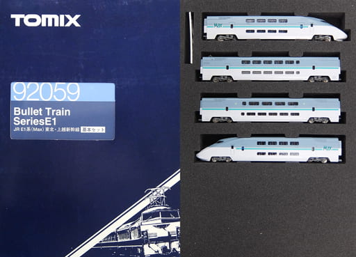【専用‼︎】カトー　10-341 〝Max” E1系　新幹線電車・増結セット