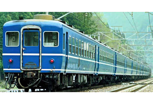 駿河屋 -<新品/中古>1/150 12系 急行形客車 国鉄仕様 6両セット [10