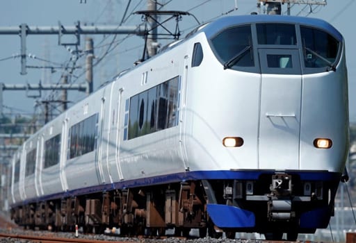 駿河屋 -<新品/中古>1/150 281系特急電車 はるか 増結セット 3両