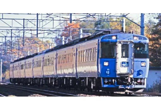 駿河屋 -<新品/中古>1/150 キハ183系 おおぞら・HET色 6両セット