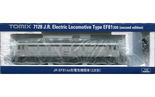 駿河屋 -<新品/中古>1/150 JR EF81-300形 電気機関車 2次形 [7128