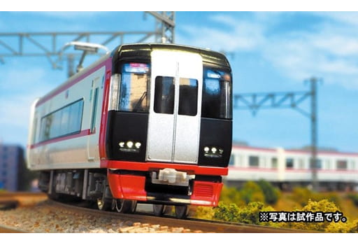 ☆本体美品 グリーンマックス4092 名鉄空港特急2200系(2次車) 一部