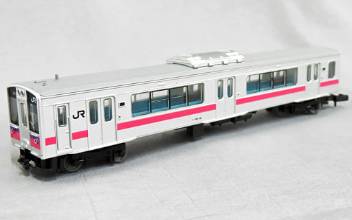 駿河屋 -<中古>1/150 701系 秋田色 クハ700-105 「鉄道コレクション