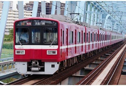 駿河屋 -<新品/中古>1/150 京急 1500形 更新車・1525編成 4両編成
