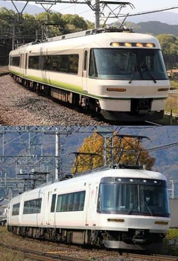 駿河屋 -<新品/中古>1/150 近鉄26000系さくらライナー 更新車+未更新 駿河屋 -<新品/中古>1/150 近鉄26000系さくらライナー 更新車+未更新
