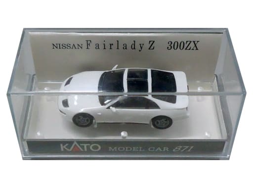 駿河屋 -<中古>HOゲージ 1/87 NISSAN Fairlady Z 300ZX(ホワイト 