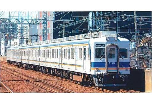 【ラスト1】新塗装 南海 7100系 モハ7193 マイクロエース A6370 サザン 10000系 【ラスト1】新塗装 南海 7100系 モハ7193 マイクロエース A6370 サザン 10000系