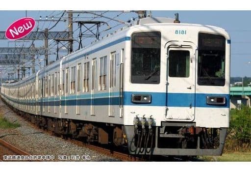 駿河屋 -<新品/中古>1/150 東武鉄道8000系 後期更新車 東上線 先頭車2