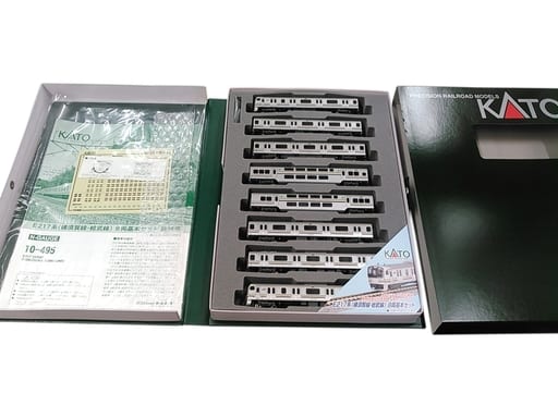 駿河屋 -<中古>1/150 JR東日本 E217系 横須賀線-総武線 8両基本編成