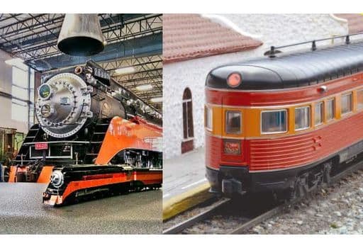 駿河屋 -<新品/中古>1/160 サザン・パシフィック鉄道 GS-4 #4449(SP