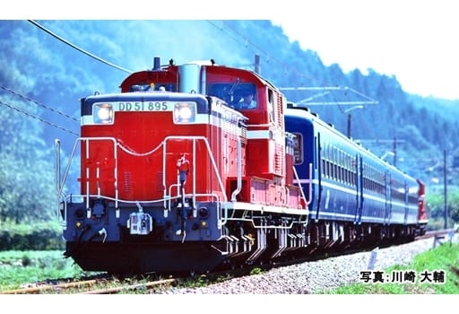 駿河屋 -<新品/中古>1/150 DD51 800番台 高崎車両センター [7008-G 駿河屋 -<新品/中古>1/150 DD51 800番台 高崎車両センター [7008-G
