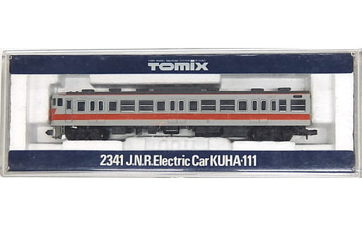 駿河屋 -<中古>1/150 国鉄電車 クハ111形(快速色) [2341]（電車）