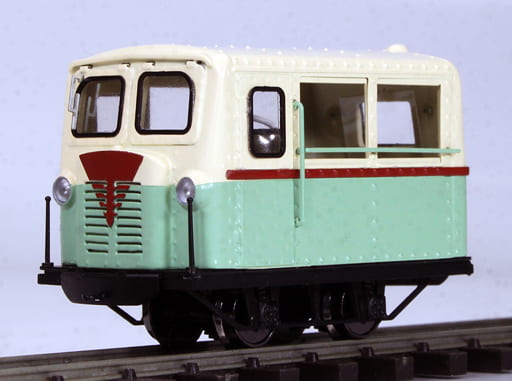 駿河屋 - 【買取】HOナロー 1/87 森林鉄道タイプ モーターカー 塗装済