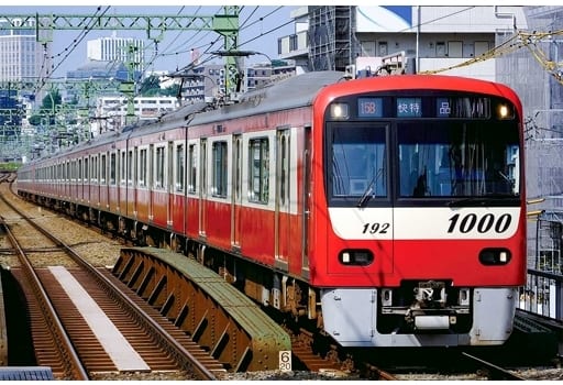 駿河屋 -<新品/中古>1/150 京急新1000形 16次車・1185編成 8両編成