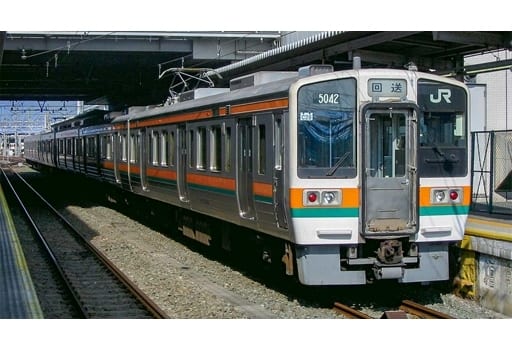 グリーンマックス JR211系5000番台 31576