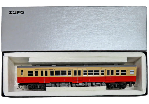 新品鉄道模型 HOゲージ 16番 1/80 キハ35-500 首都圏色 M準 完成品