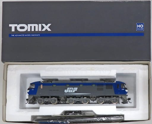 【新品未使用品】TOMIX：9141 JR EF210-0形電気機関車