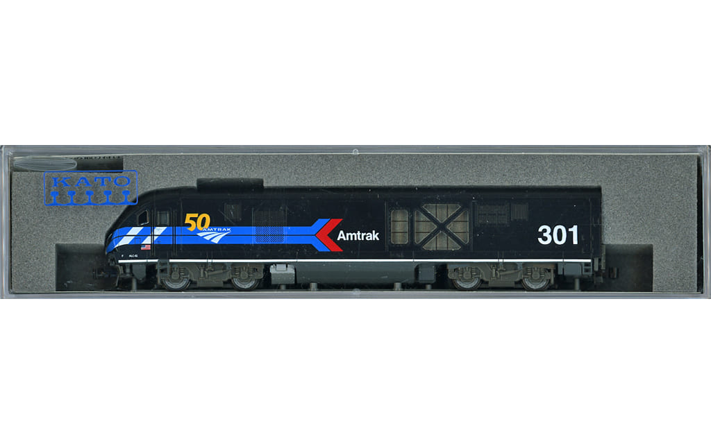 駿河屋 -<新品/中古>1/160 ALC-42 チャージャー アムトラック Day One