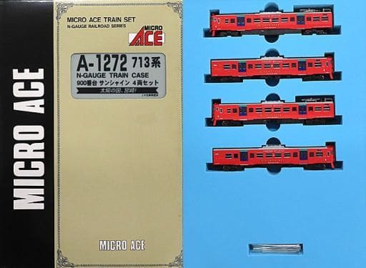駿河屋 -<中古>1/150 713系900番台 サンシャイン宮崎 4両セット [A1272