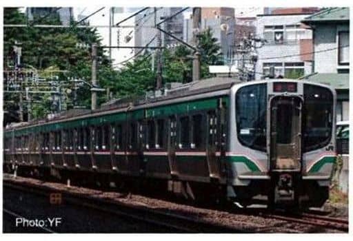 【サハE721-1001・モハE721-1001（Ｔ車）】 型番 A7497