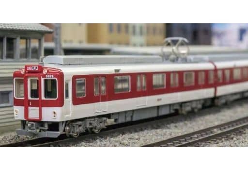 駿河屋 -<新品/中古>1/150 近鉄8600系(後期形・車番選択式)基本4両編成