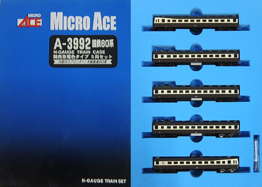 MICRO ACE マイクロエース　A3992 国鉄80系