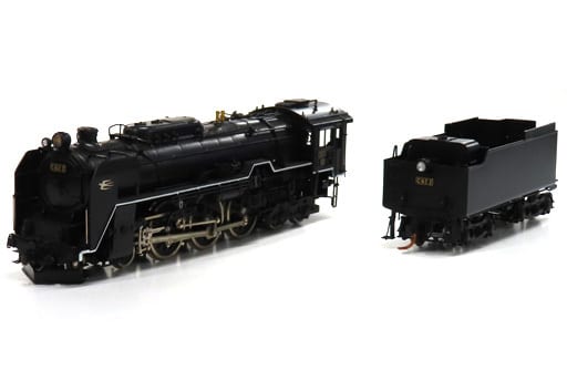 駿河屋 -<中古>1/150 国鉄 C62形 蒸気機関車 北海道時代 2号機 [31008 駿河屋 -<中古>1/150 国鉄 C62形 蒸気機関車 北海道時代 2号機 [31008