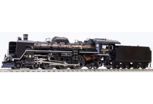 品質満点 鉄道模型 HOゲージ 1/80 [11093] JR東日本仕様 C57形180号機