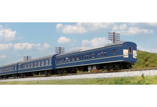 駿河屋 -<新品/中古>1/150 20系寝台特急 さくら 佐世保編成8両セット 駿河屋 -<新品/中古>1/150 20系寝台特急 さくら 佐世保編成8両セット