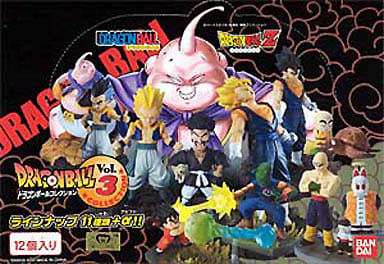 駿河屋 中古 パック ドラゴンボールコレクション Vol 3 トレーディングフィギュア 駿河屋 中古 パック ドラゴンボールコレクション Vol 3 トレーディングフィギュア
