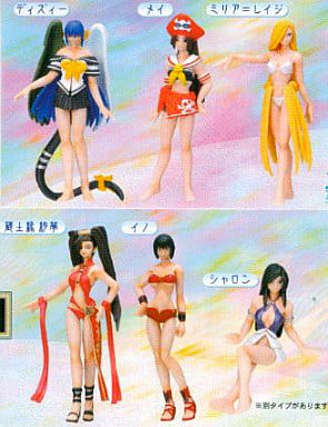 駿河屋 - 【買取】ノーマル6種セット 「SR ギルティギア ゼクス 水着