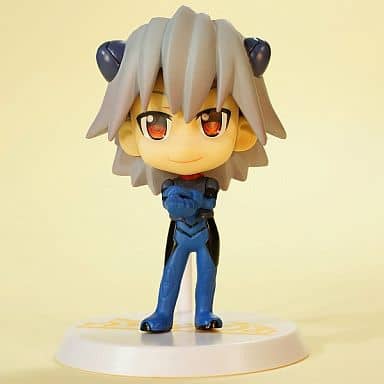 エヴァンゲリオン プラグスーツ ラバースーツ 渚カヲル 最前線の