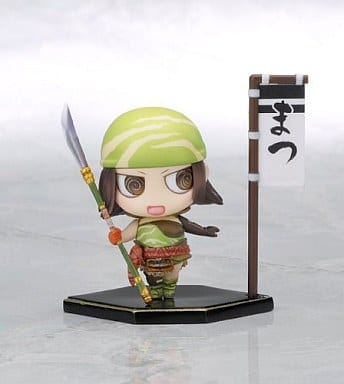 駿河屋 中古 まつ ワンコイングランデフィギュアコレクション 戦国basara 第参陣 トレーディングフィギュア 駿河屋 中古 まつ ワンコイングランデフィギュアコレクション 戦国basara 第参陣 トレーディングフィギュア