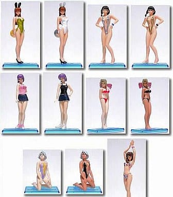 駿河屋 -<中古>全11種セット 「HGIF DEAD OR ALIVE Xtreme Beach