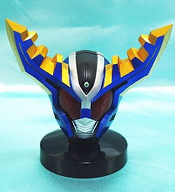【シークレット1】仮面ライダーガタック ハイパーフォーム 「仮面ライダー ライダーマスクコレクション Vol.6」 【シークレット1】仮面ライダーガタック ハイパーフォーム 「仮面ライダー ライダーマスクコレクション Vol.6」