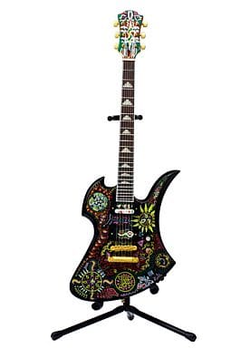 駿河屋 -<中古>FERNANDES MG-X ペイント hide Guitar Collection ～The ...