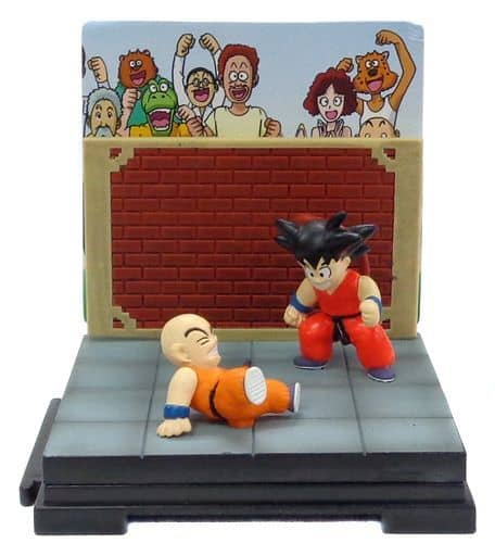 駿河屋 -<中古>孫悟空vsクリリン ドラゴンボール つながるケース2