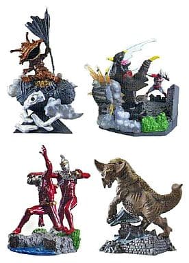 木造 ◇ HGシリーズ ウルトラマン イマジネイション PART.4 全4種