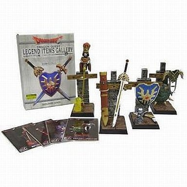 駿河屋 - 【買取】全19種セット 「ドラゴンクエスト レジェンド