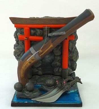 激レア!鬼武者アームズコレクションVol.1 シークレット山河慟哭 激レア!鬼武者アームズコレクションVol.1 シークレット山河慟哭