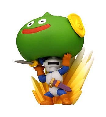 駿河屋 中古 スライムナイト ドラゴンクエスト モンスターズギャラリーミニ バトルロードセレクション トレーディングフィギュア 駿河屋 中古 スライムナイト ドラゴンクエスト モンスターズギャラリーミニ バトルロードセレクション トレーディングフィギュア