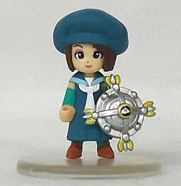 高級素材使用ブランド ドラクエIX キャラクターメイキング フィギュア