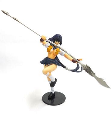 駿河屋 -<中古>関羽雲長 「SR 一騎当千 リアルフィギュアコレクション