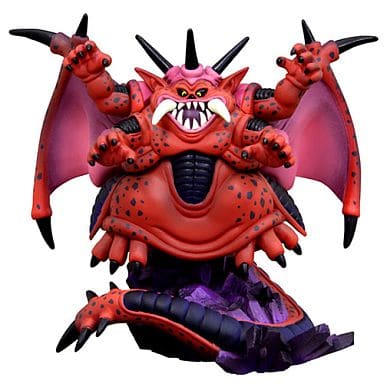 ミルドラース 「ドラゴンクエスト モンスターズギャラリーHD4」 ミルドラース 「ドラゴンクエスト モンスターズギャラリーHD4」