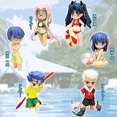 Fate/stay night ピントレコレクション　他色々セット