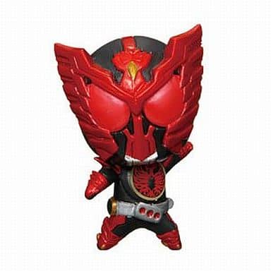 駿河屋 中古 仮面ライダーオーズ タジャドル コンボ デフォルマイスタープチ 仮面ライダーオーズ オーズ カモーン 編 トレーディングフィギュア